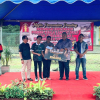 Majlis penyampaian hadiah pertandingan videografi MPKL